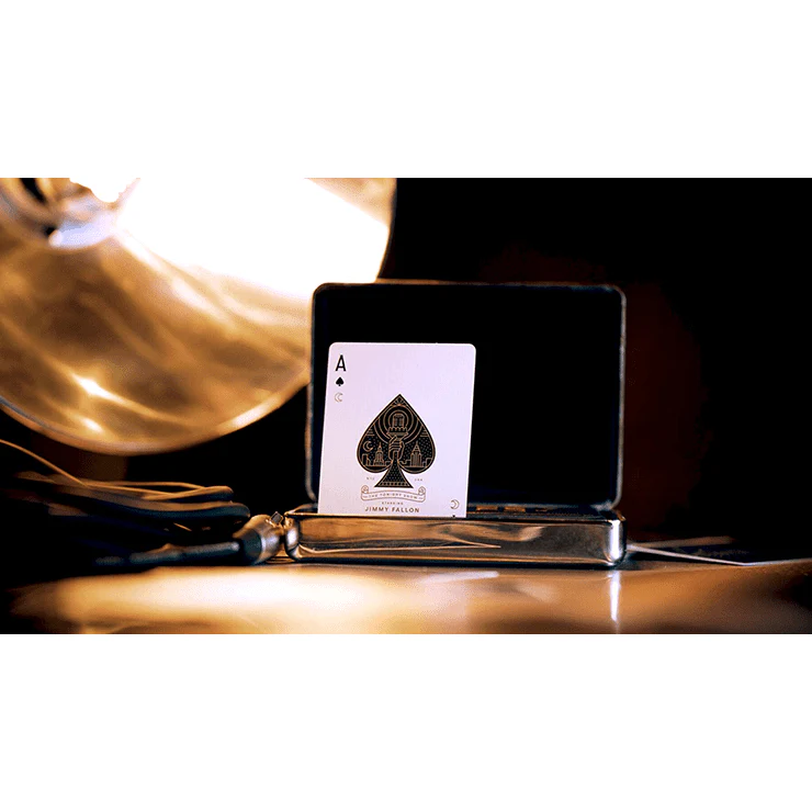 Jimmy Fallon Playing Cards by theory11 - Image 4