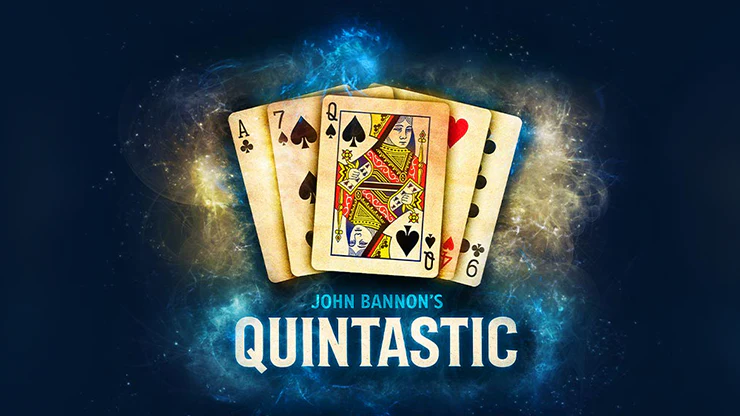 John Bannon's Quintastic Packet Trick