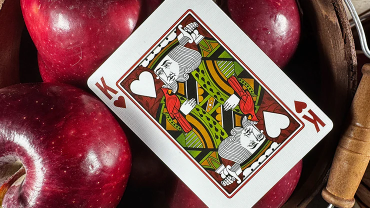 Johnny Appleseed Deck by Midnight Cards - Image 6