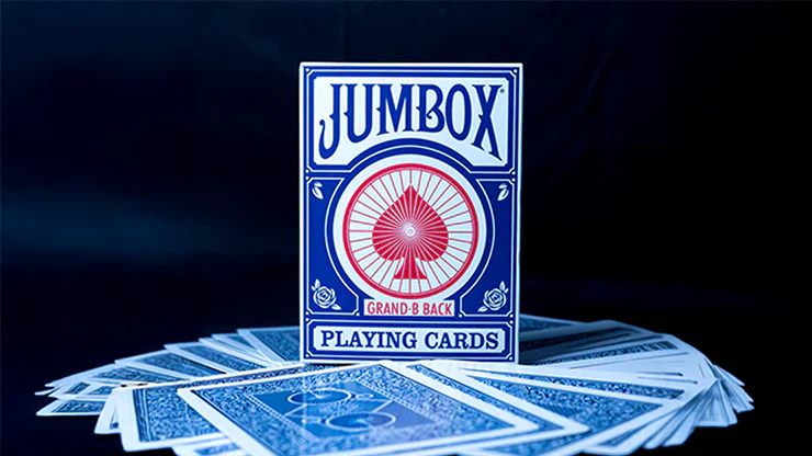 Jumbox Koran Deck (Blue) by Magic Dream - Image 2