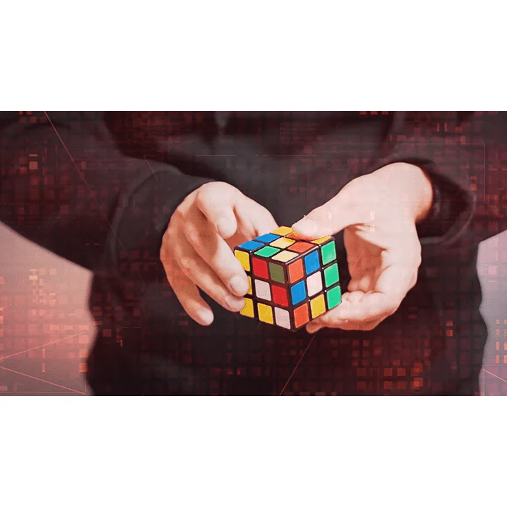 JUMP CUBE by SYOUMA - Trick - Image 2