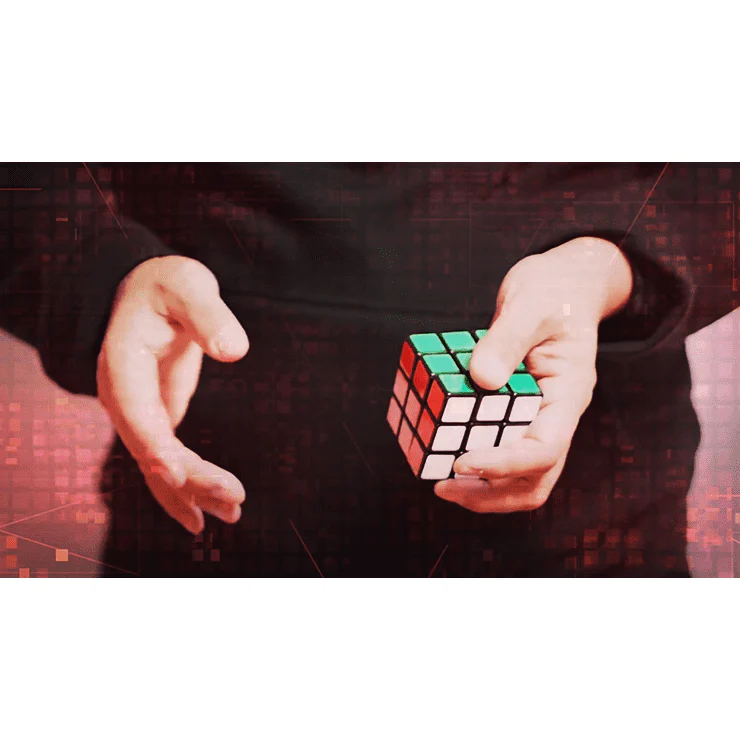 JUMP CUBE by SYOUMA - Trick - Image 3