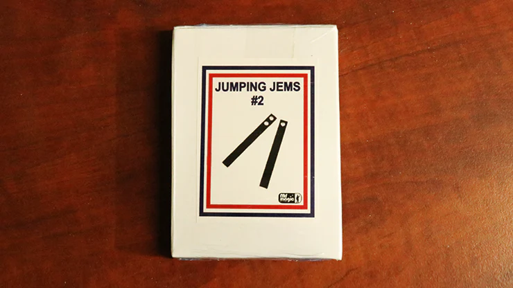 Jumping Gems (2) by Mr. Magic - Trick