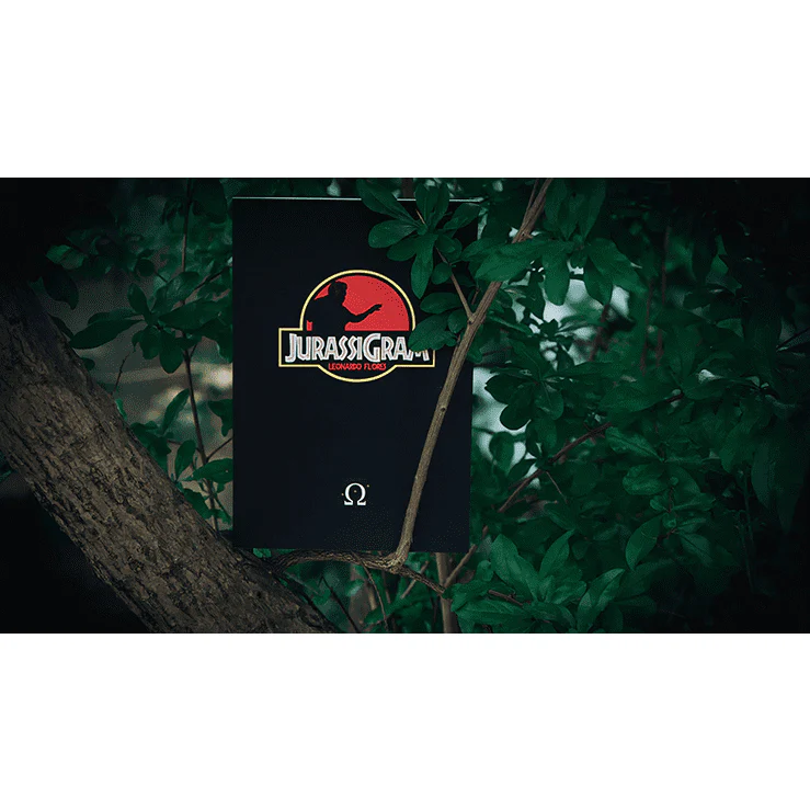 Jurassigram by Leonardo Flores - Book - Image 4