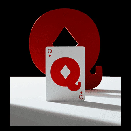 Just Type V2 Playing Cards - Image 3