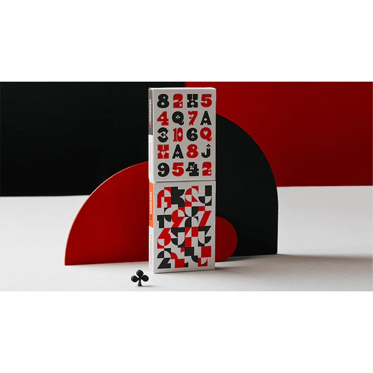 Just Type V2 Playing Cards - Image 5