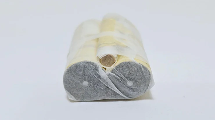 Kabuki Streamer Gold (Small, Pack of 2) Metallic by JL Magic - Image 8