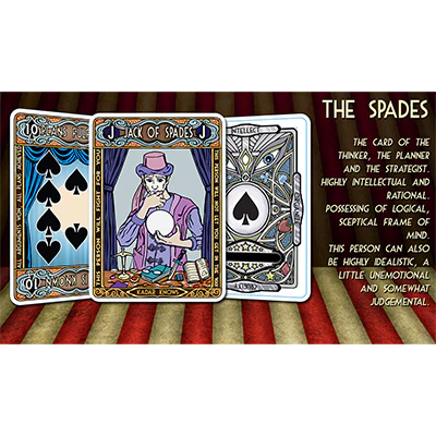KADAR Playing Cards Designed by Christopher J Gould - Image 3