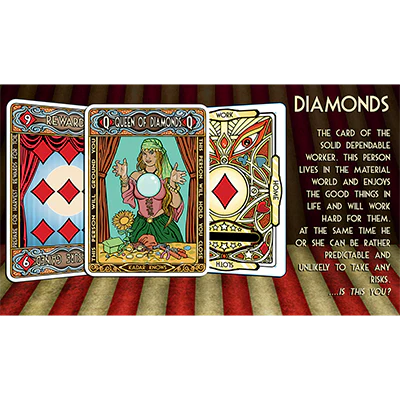 KADAR Playing Cards Designed by Christopher J Gould - Image 4