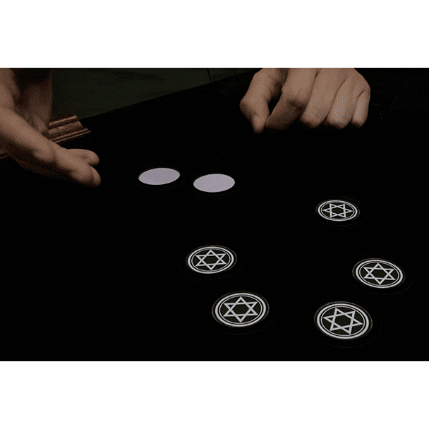 Kaifu's Chip By Black Hat Magic & Magic Action - Trick - Image 2