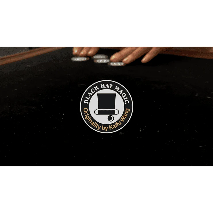Kaifu's Chip By Black Hat Magic & Magic Action - Trick - Image 5