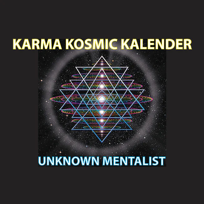 Karma Kosmic Kalender by Unknown Mentalist eBook download