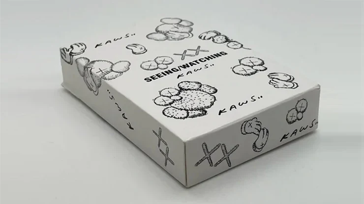 Kaws Seeing / Watching Playing Cards - Image 6