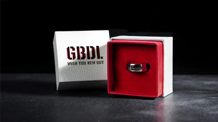 Key Ring by GBDL and TCC (Size 9) - Trick - Image 6