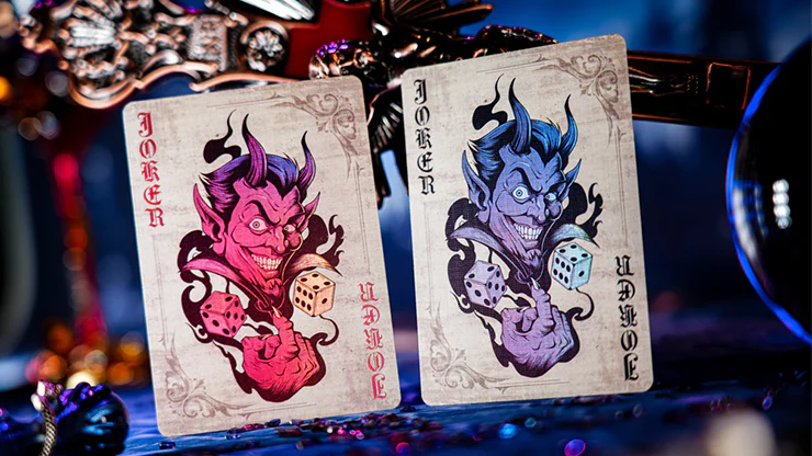 Keyhole The Haunted Castle Playing Cards by TCC - Image 5
