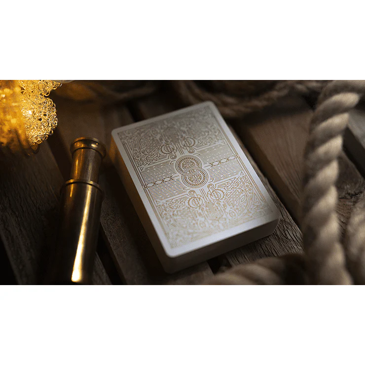 King and Legacy: Gold Edition Marked Playing Cards - Image 3