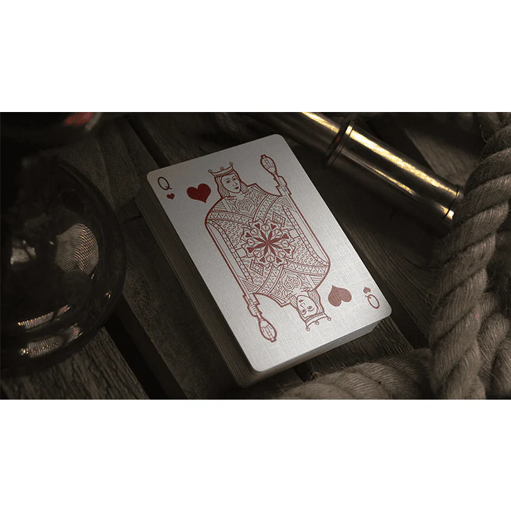 King and Legacy: Gold Edition Marked Playing Cards - Image 6