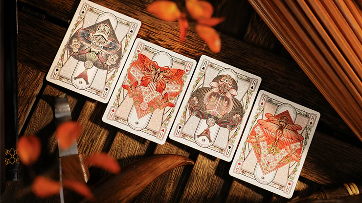 Kite Playing Cards by ARK - Image 3