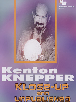 Klose-Up And Unpublished by Kenton Knepper video DOWNLOAD