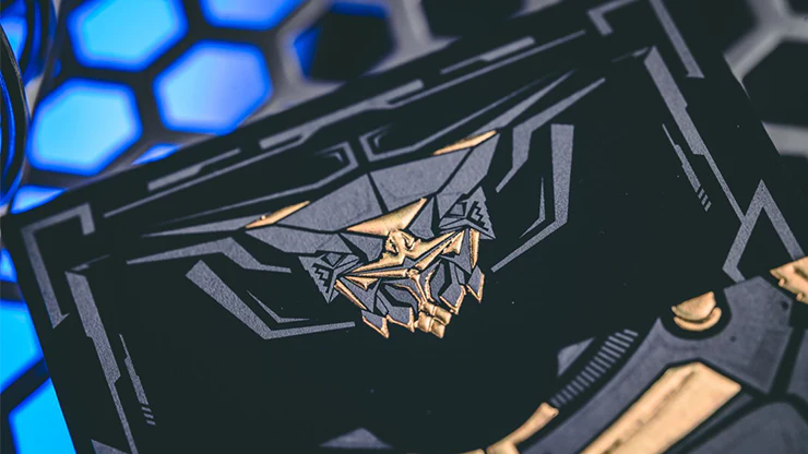 Knights on Debris (Empire) Playing Cards by KINGSTAR - Image 2
