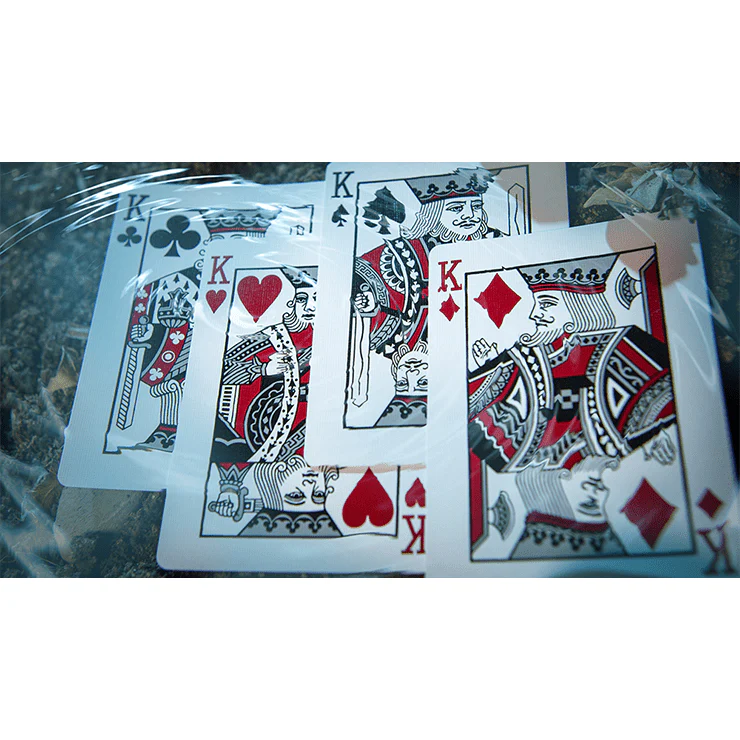 Koi V2 Playing Cards by Byron Leung - Image 5
