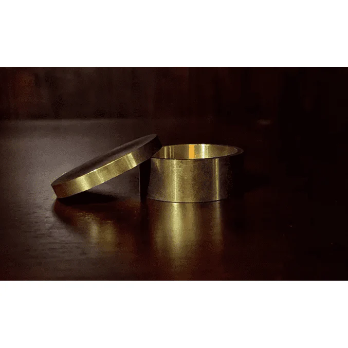 L Box by Long Long & Bacon Magic - Trick