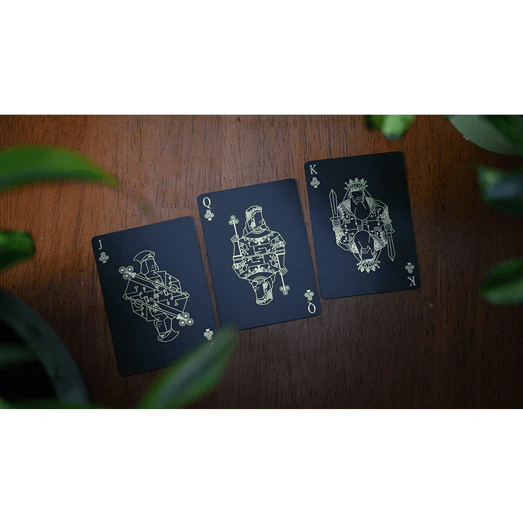 Labyrinthium Playing Cards - Image 4