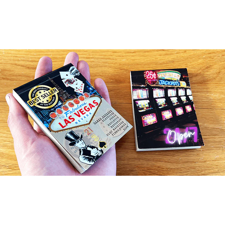 Las Vegas Gambling Guide by Matthew Pomeroy - Book - Image 4