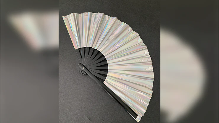 Laser Fan by Alan Wong - Image 2