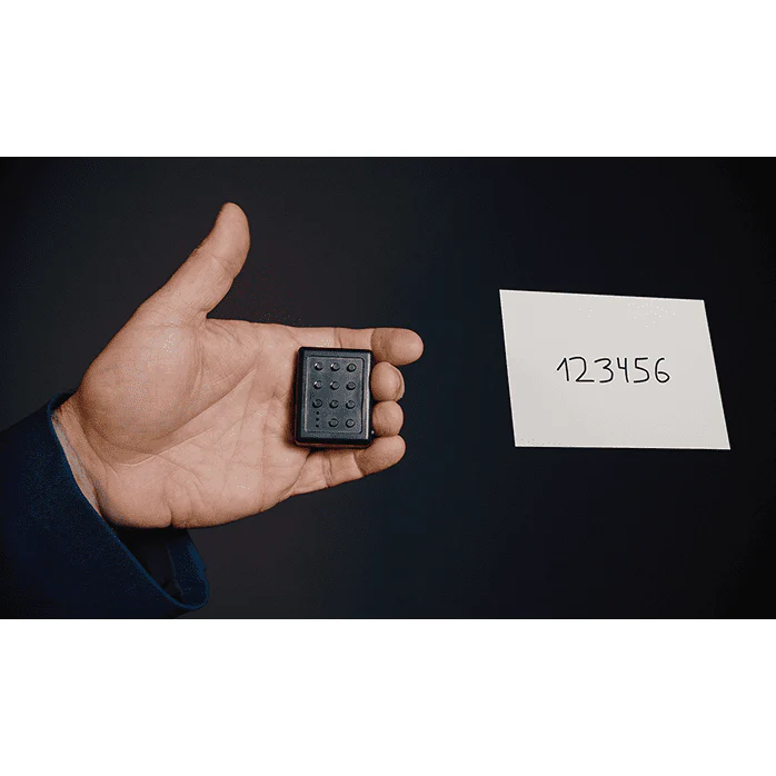 LEGACY SYSTEM REMOTE by Joao Miranda - Trick - Image 2
