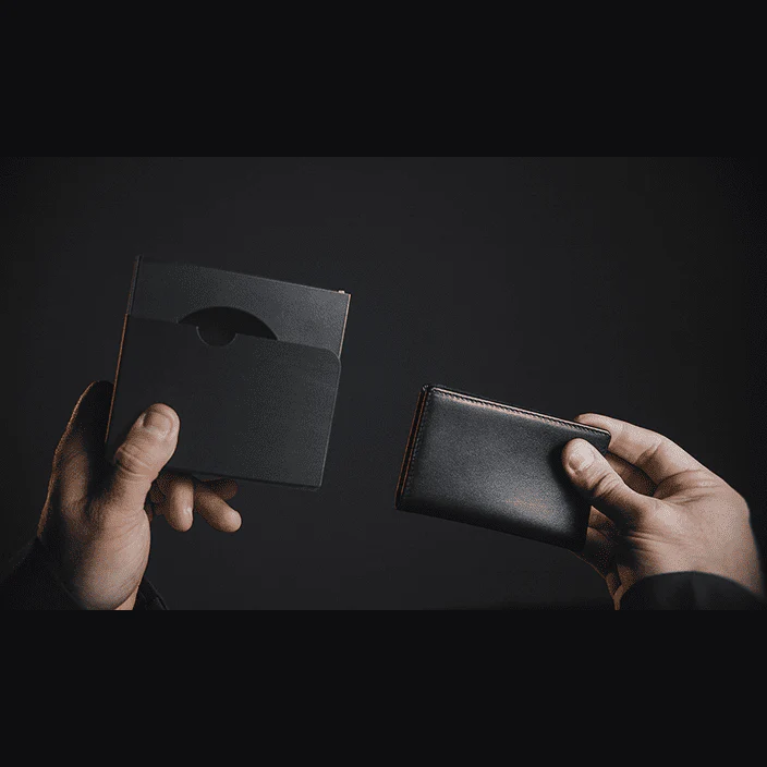 LEGACY SYSTEM SMALL WALLET by Joao Miranda - Trick - Image 2