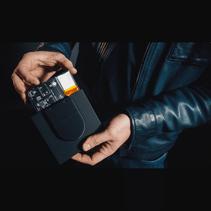 LEGACY SYSTEM SMALL WALLET by Joao Miranda - Trick - Image 4