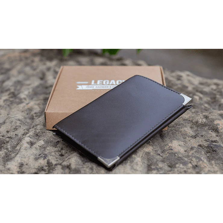 Legacy V2 (Gimmicks, Book and Online Instructions) by Jamie Badman and Colin Miller - Trick - Image 3