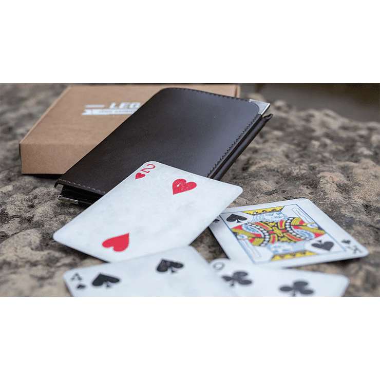 Legacy V2 (Gimmicks, Book and Online Instructions) by Jamie Badman and Colin Miller - Trick - Image 4