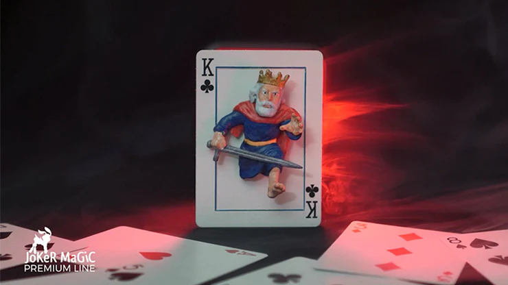 Legend of the King by Joker Magic - Image 2
