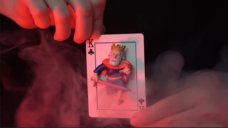 Legend of the King by Joker Magic - Image 6