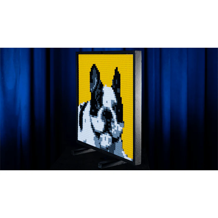 LEGO FRAME by Gustavo Sereno and Gee Magic - Trick - Image 3