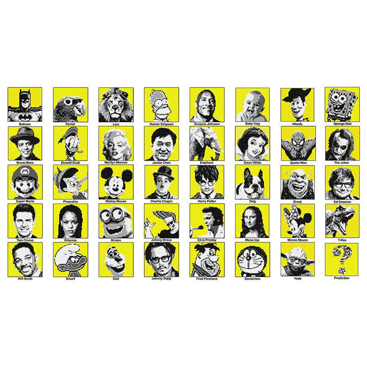 LEGO FRAME by Gustavo Sereno and Gee Magic - Trick - Image 6