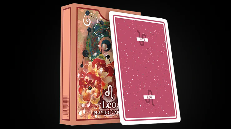 Leo Playing Cards by WohStudio - Image 3