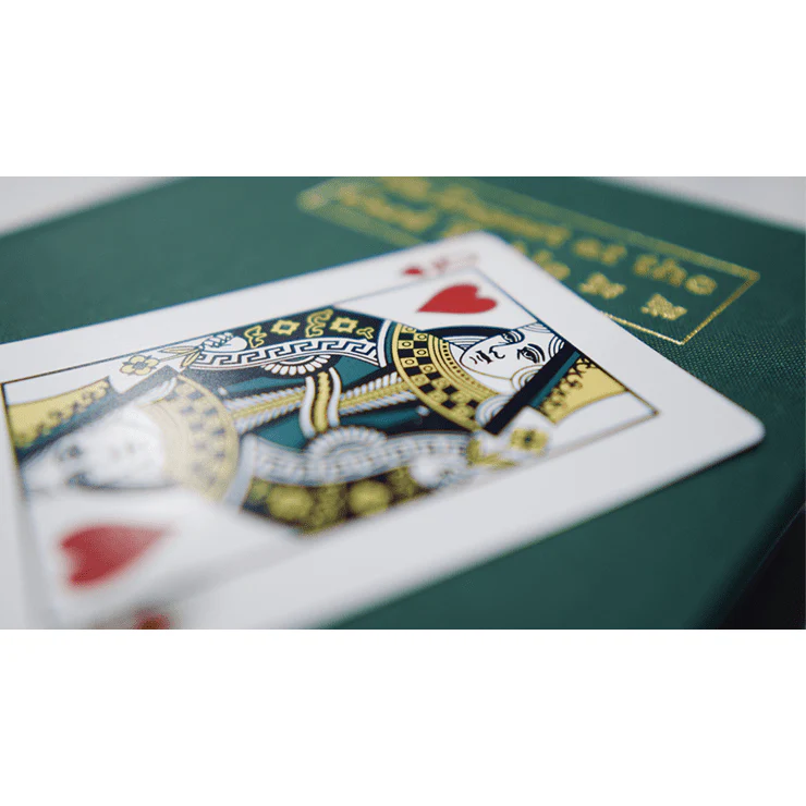 Leon V2 Playing Cards - Image 4