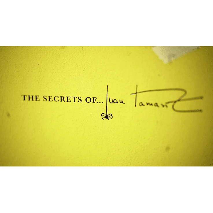 Letters from Juan Volume 2 by Juan Tamariz - Book - Image 2