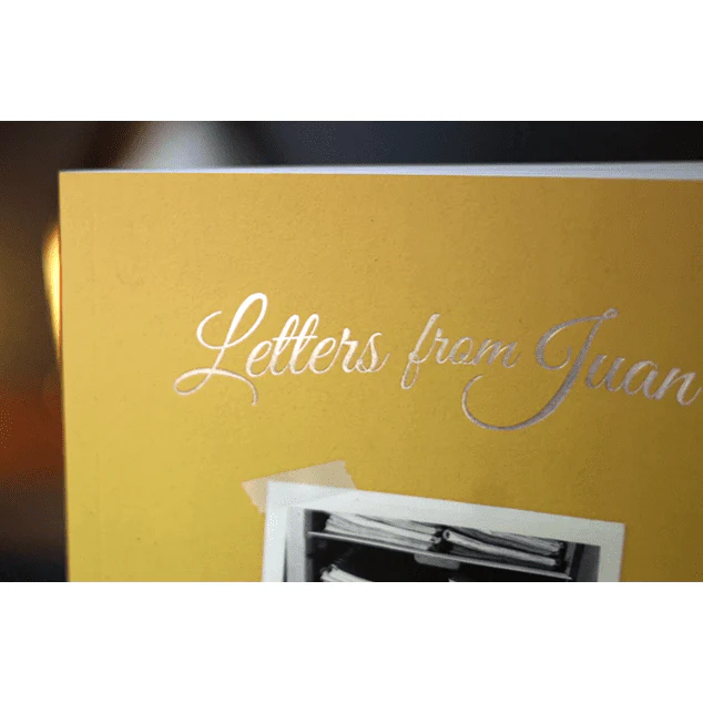 Letters from Juan Volume 2 by Juan Tamariz - Book - Image 6