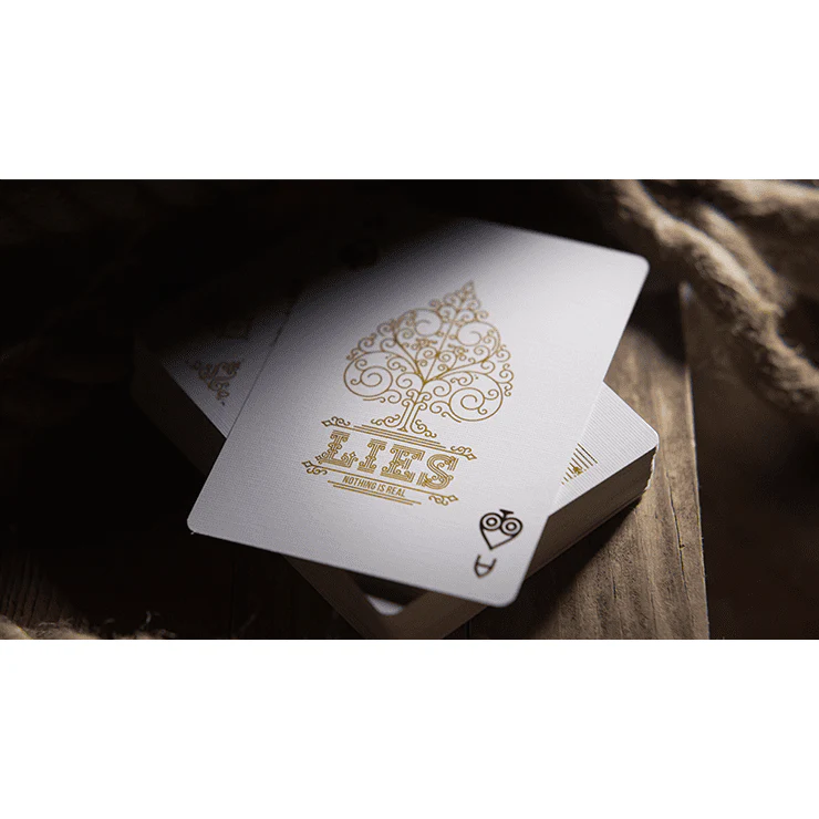 Lies Playing Cards (There is No Beauty in Truth) - Image 5
