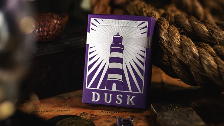 Lighthouse Dusk Playing Cards by EmilySleights - Image 7