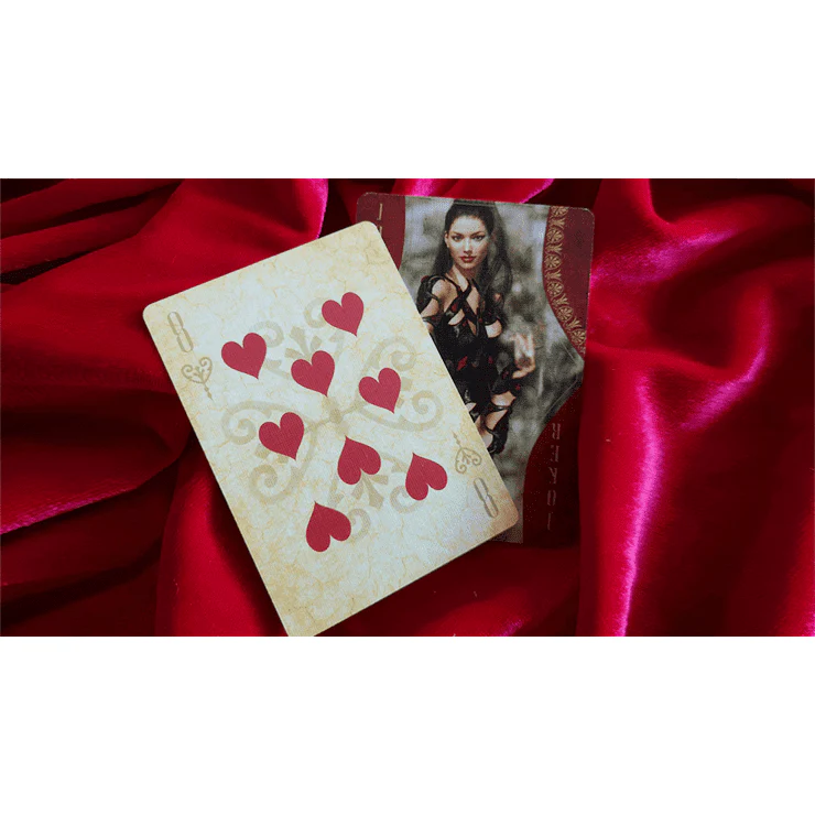 Limited Edition Stanbur Royal Black Seal Playing Cards - Image 5