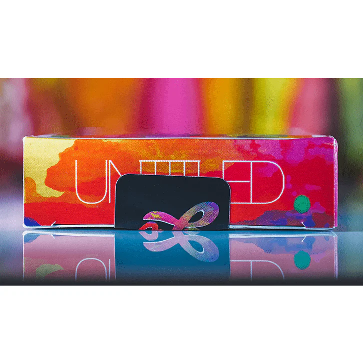 Limited Edition Untitled Playing Cards by Adam Borderline - Image 3