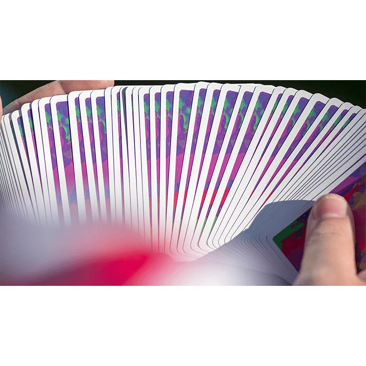 Limited Edition Untitled Playing Cards by Adam Borderline - Image 5