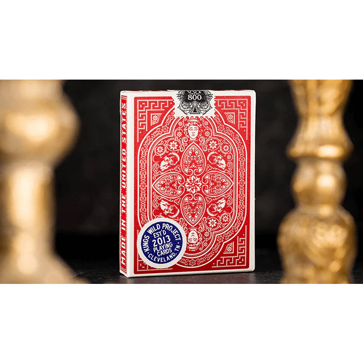 Limited Empire Playing Cards by Kings Wild Project - Image 2