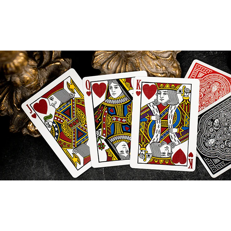 Limited Empire Playing Cards by Kings Wild Project - Image 5