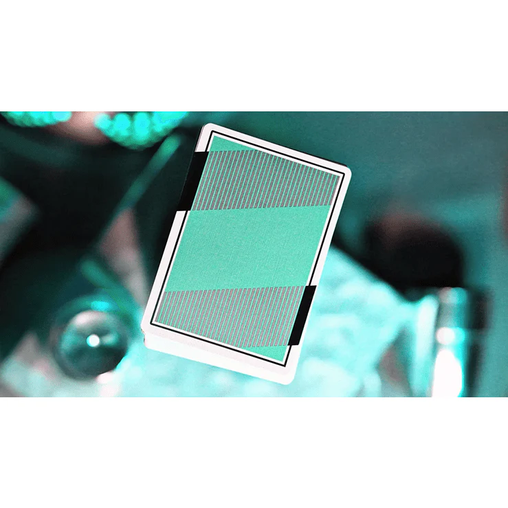 Limited NOC3000X3: Silver/Teal (Species X) - Image 3